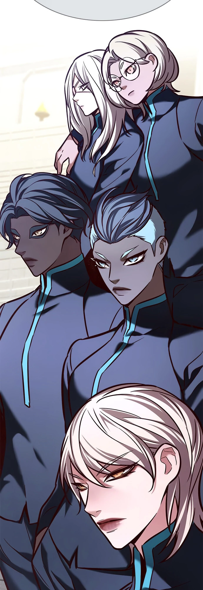 Read Eleceed PT Manga Online