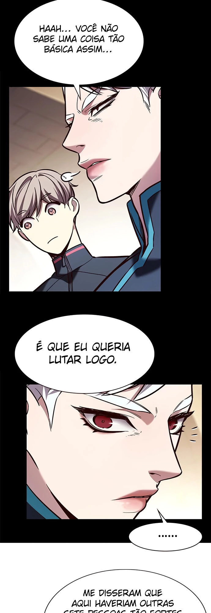 Read Eleceed PT Manga Online