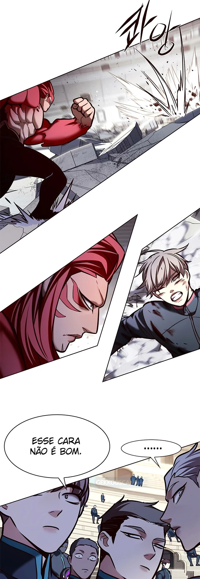 Read Eleceed PT Manga Online