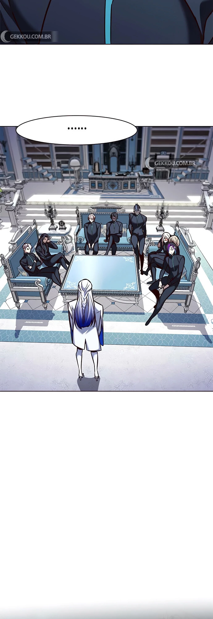 Read Eleceed PT Manga Online