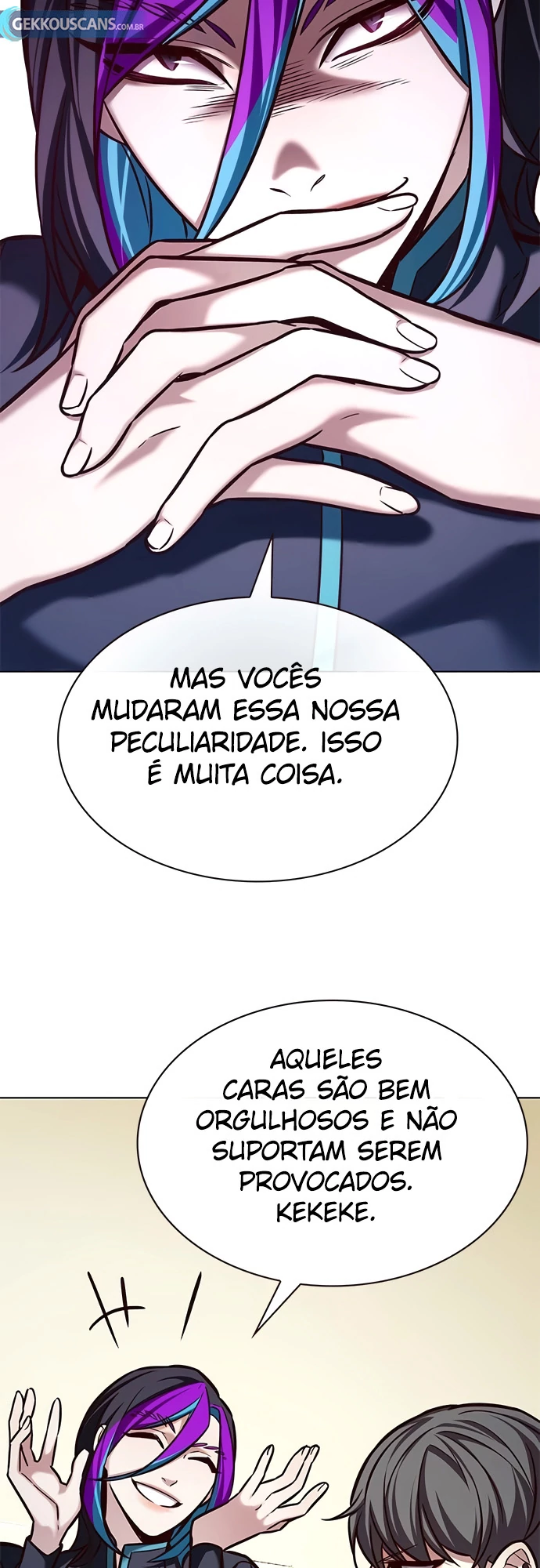 Read Eleceed PT Manga Online