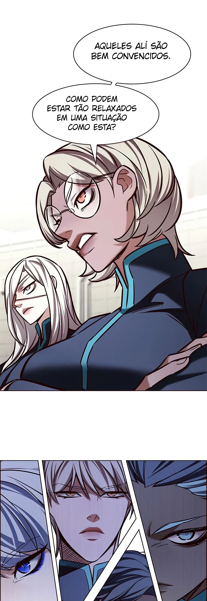 Read Eleceed PT Manga Online