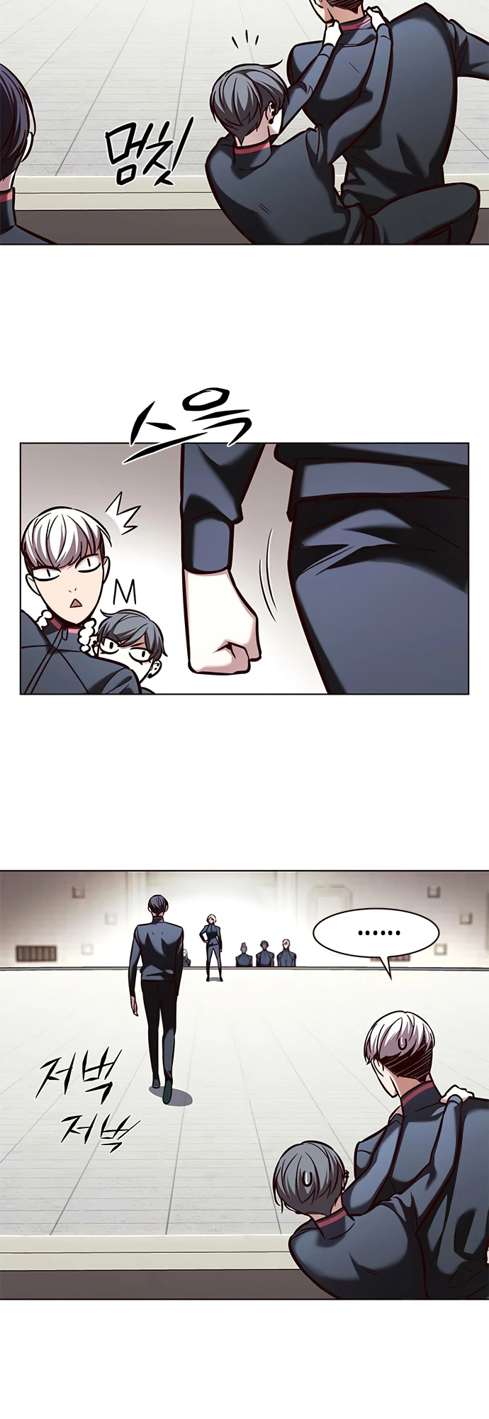 Read Eleceed PT Manga Online