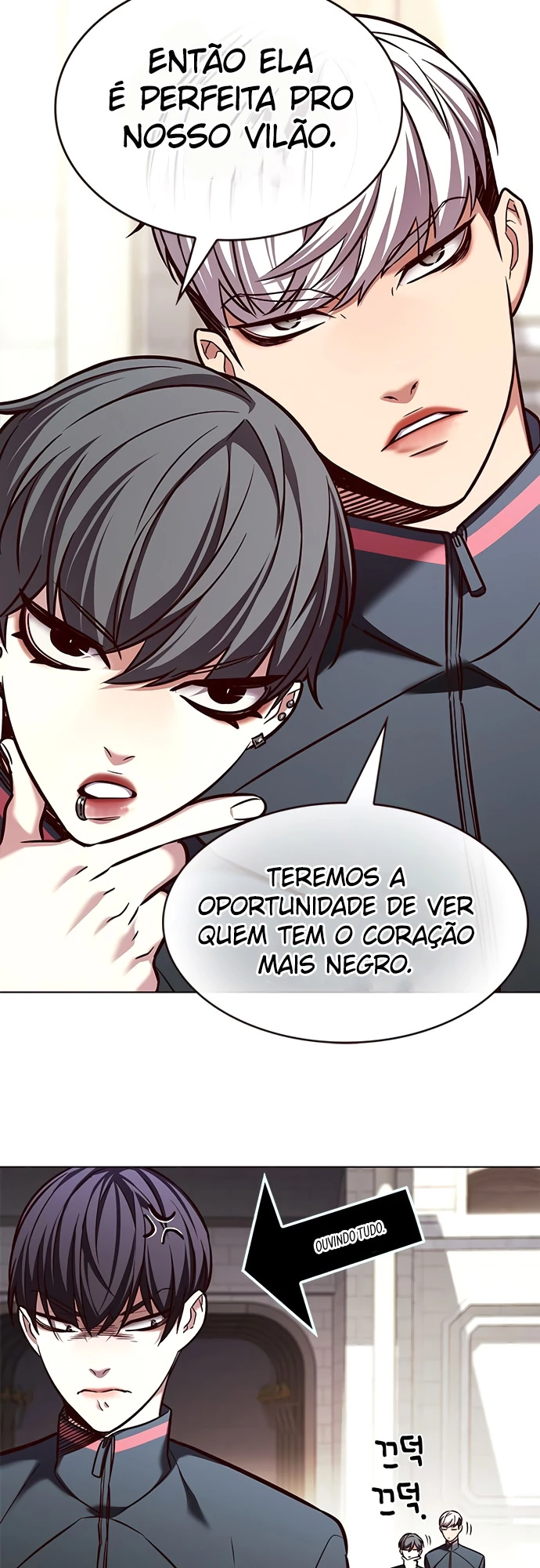 Read Eleceed PT Manga Online