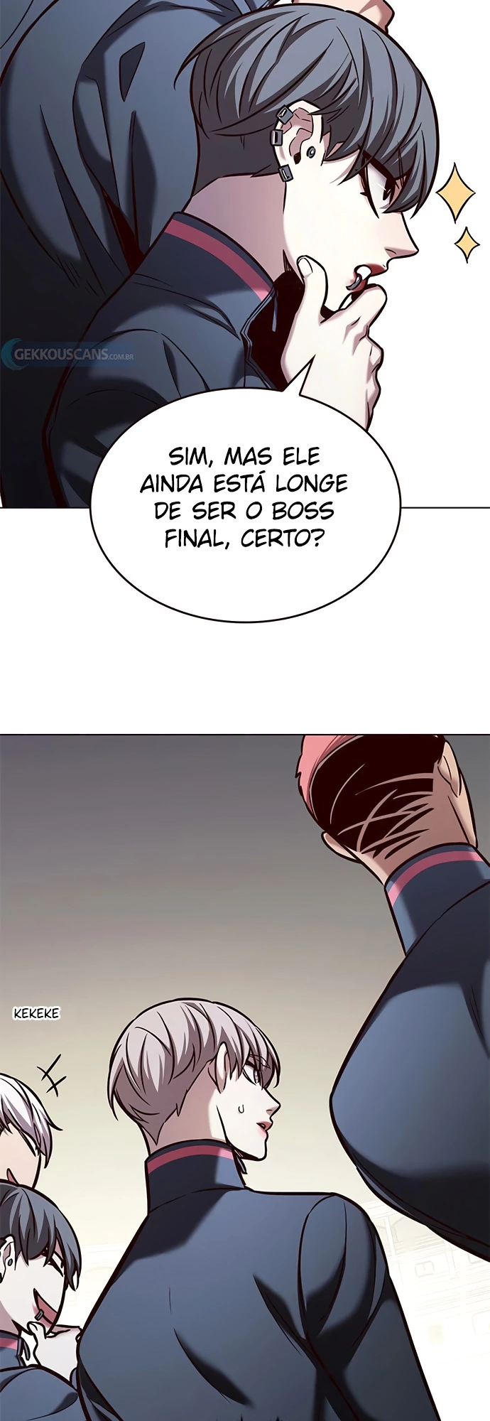 Read Eleceed PT Manga Online