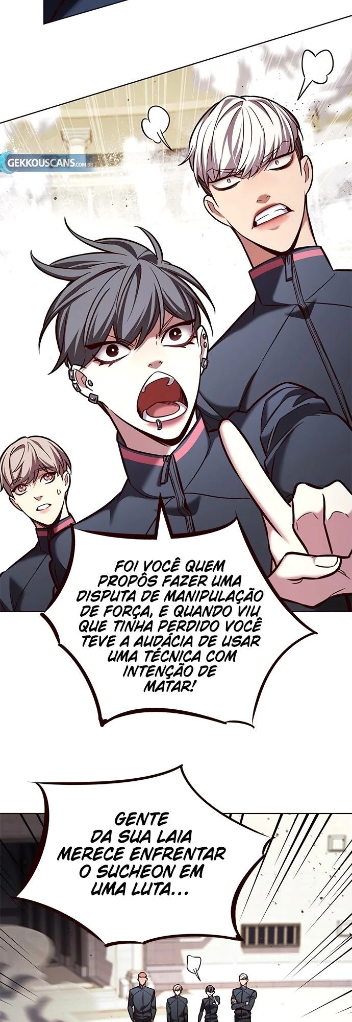 Read Eleceed PT Manga Online