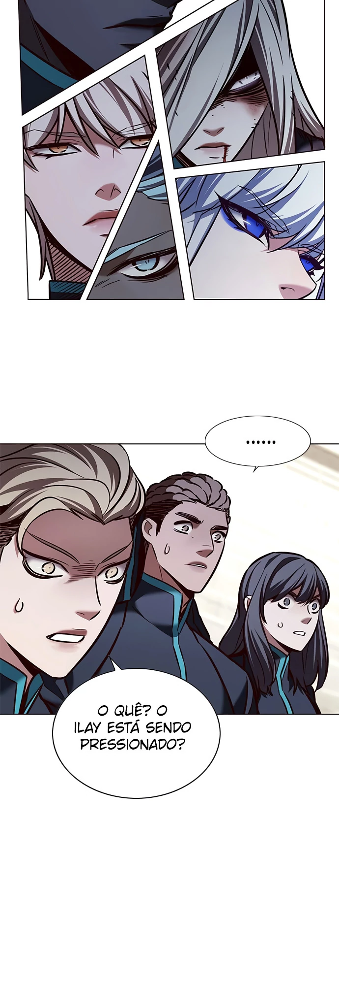 Read Eleceed PT Manga Online