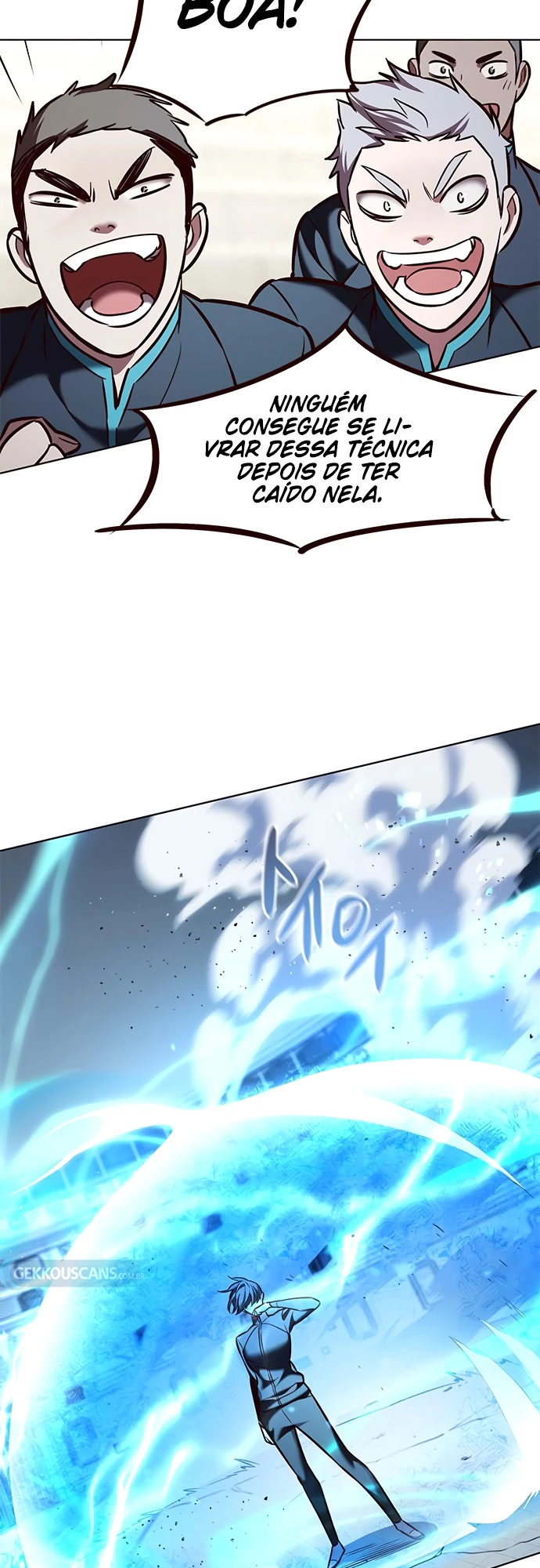 Read Eleceed PT Manga Online