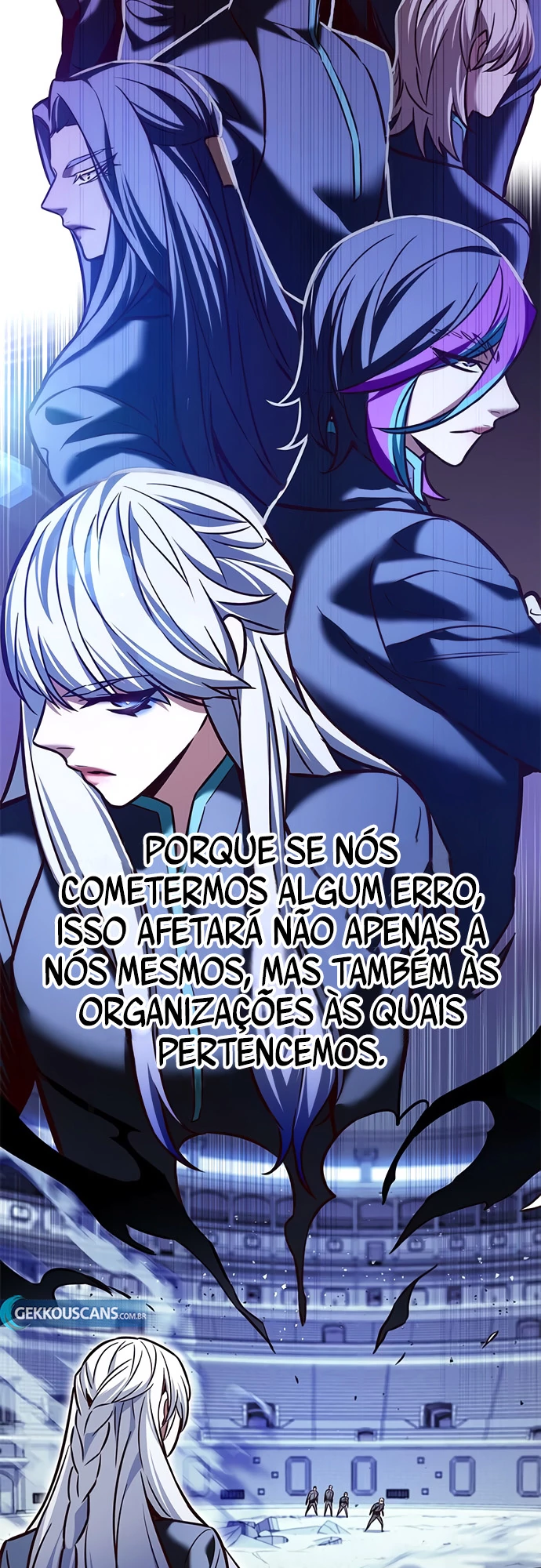 Read Eleceed PT Manga Online