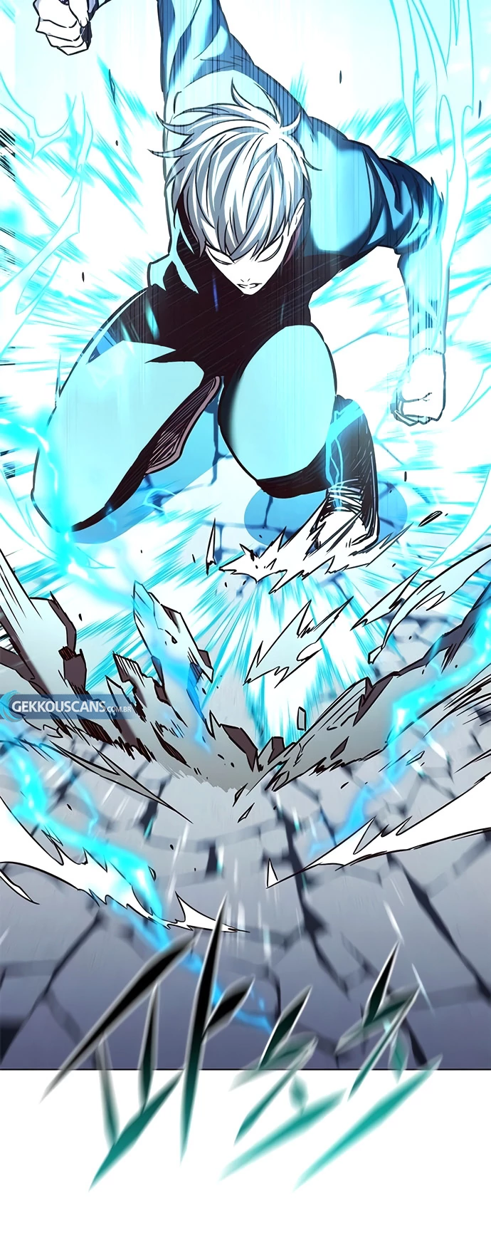 Read Eleceed PT Manga Online