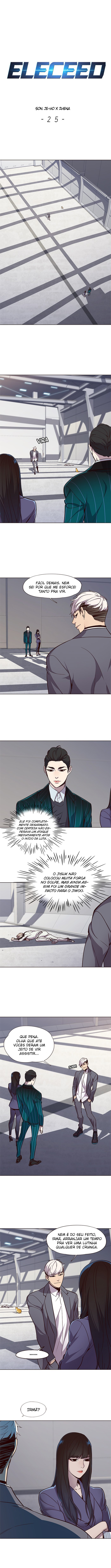 Read Eleceed PT Manga Online