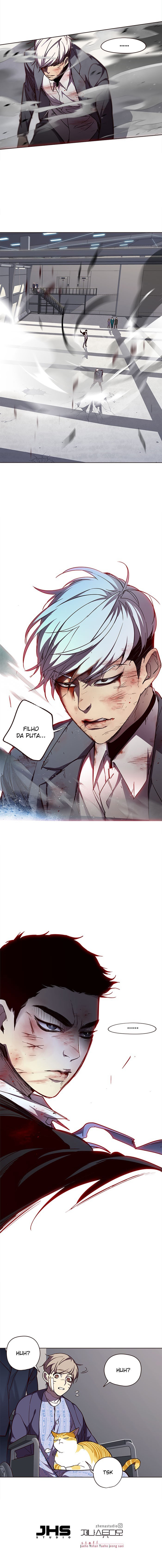 Read Eleceed PT Manga Online