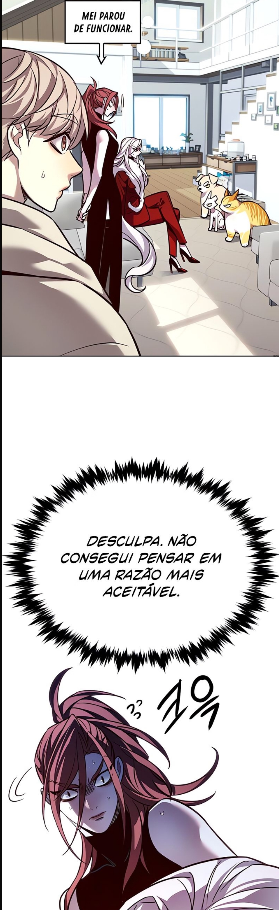 Read Eleceed PT Manga Online