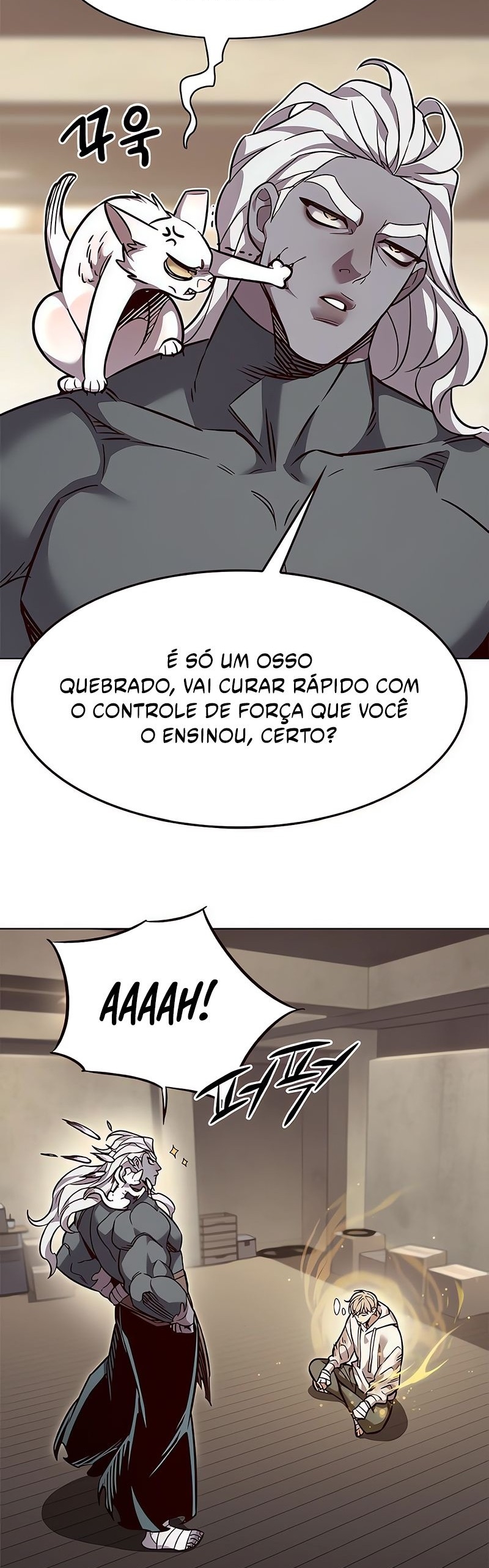 Read Eleceed PT Manga Online