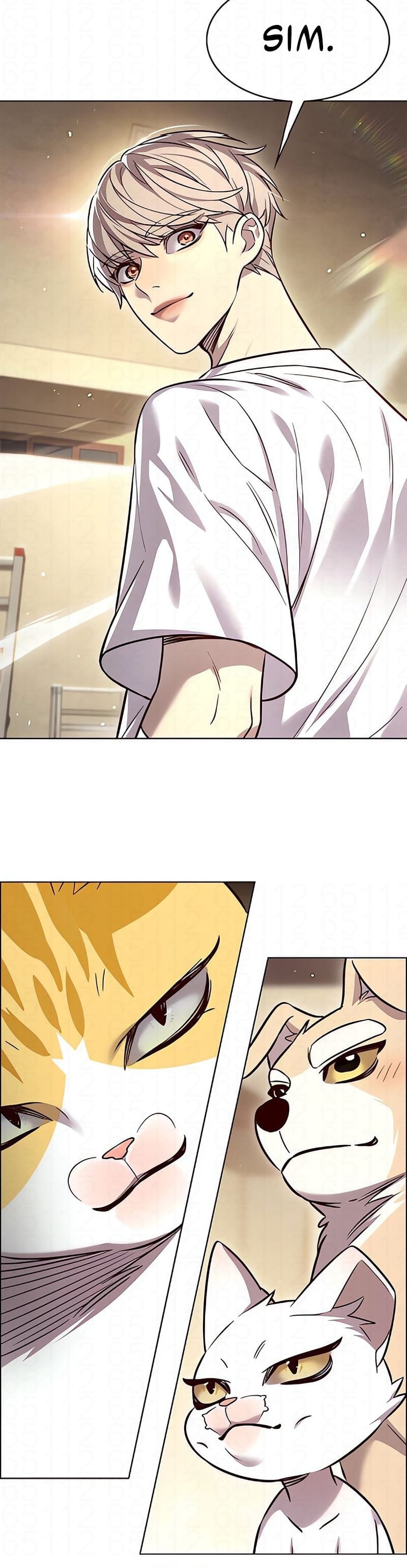 Read Eleceed PT Manga Online