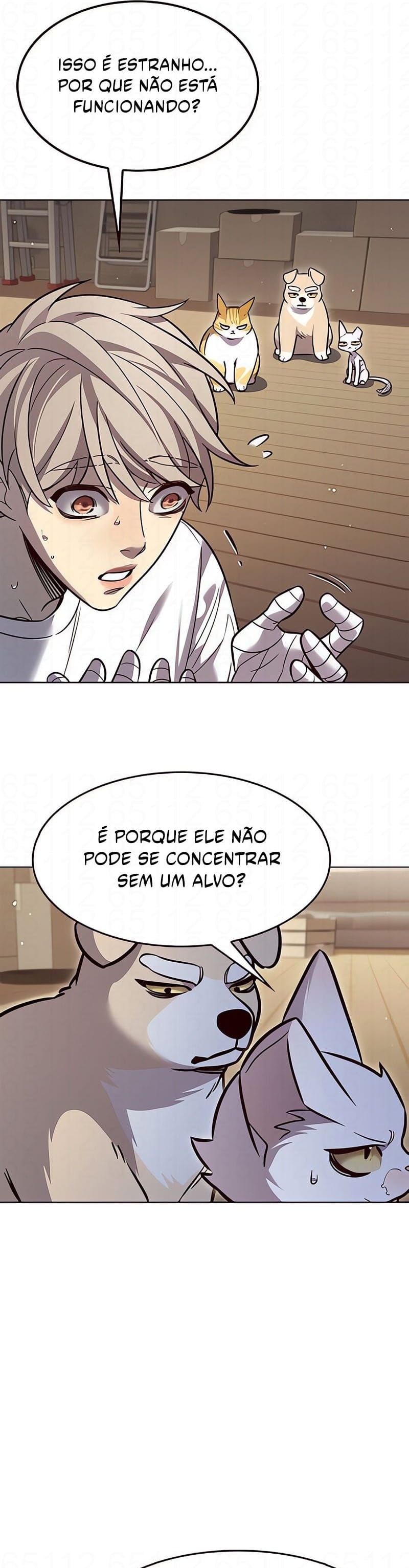 Read Eleceed PT Manga Online