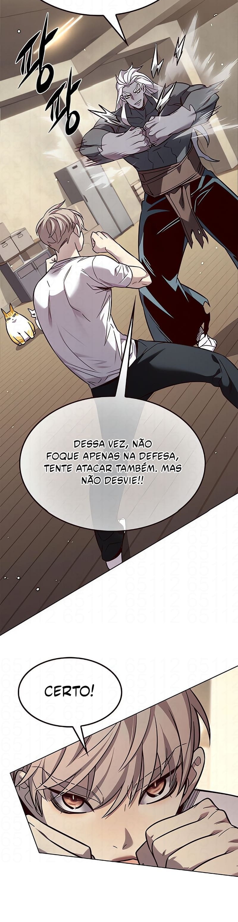 Read Eleceed PT Manga Online