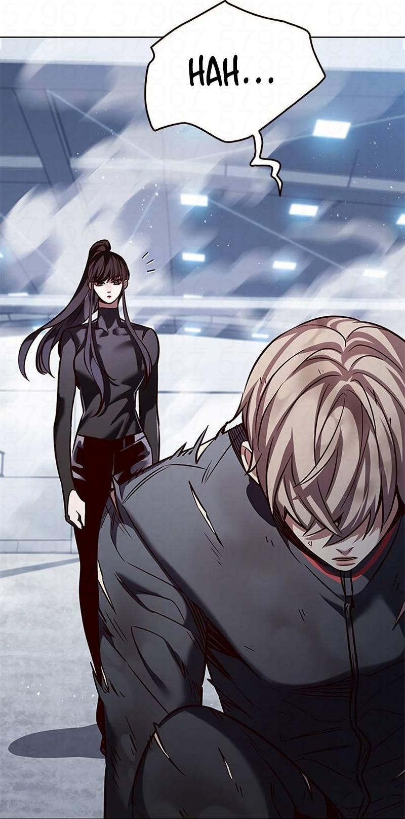 Read Eleceed PT Manga Online