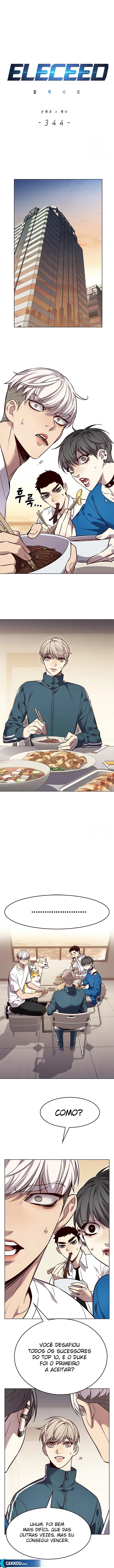 Read Eleceed PT Manga Online