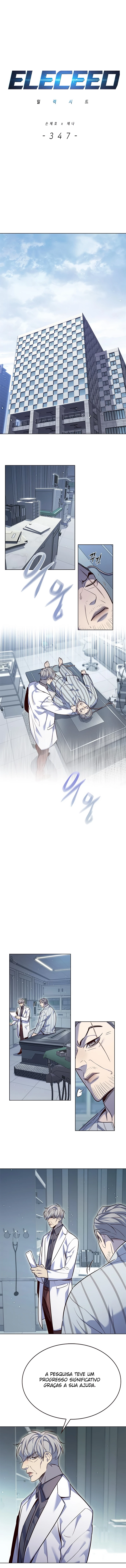 Read Eleceed PT Manga Online