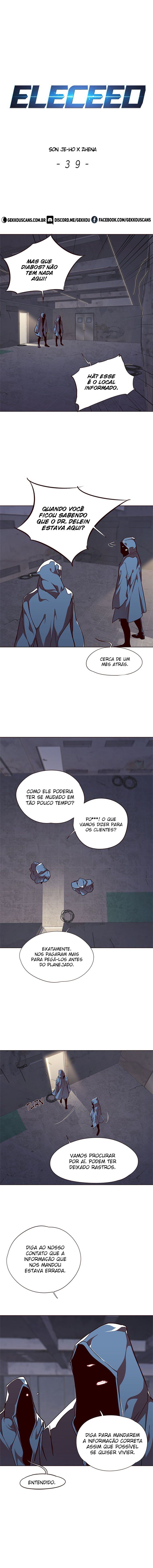 Read Eleceed PT Manga Online