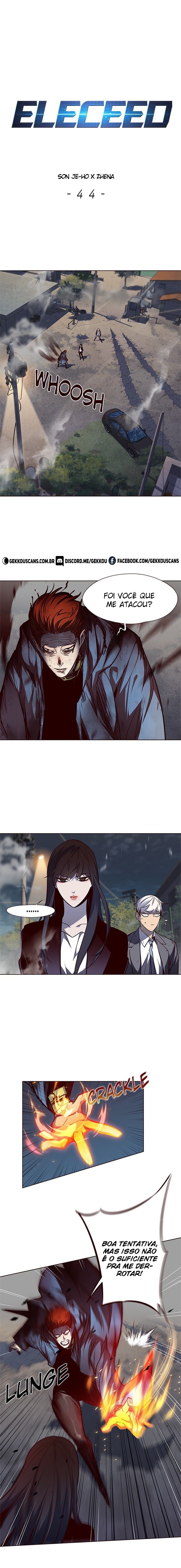 Read Eleceed PT Manga Online