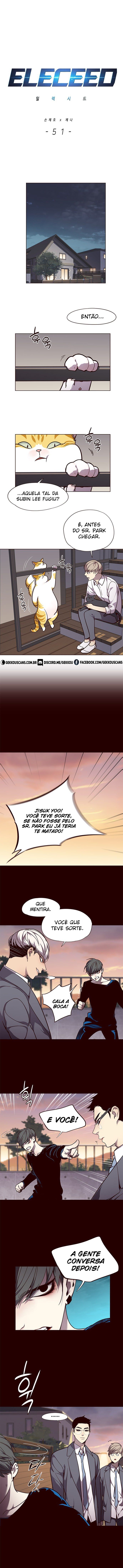 Read Eleceed PT Manga Online