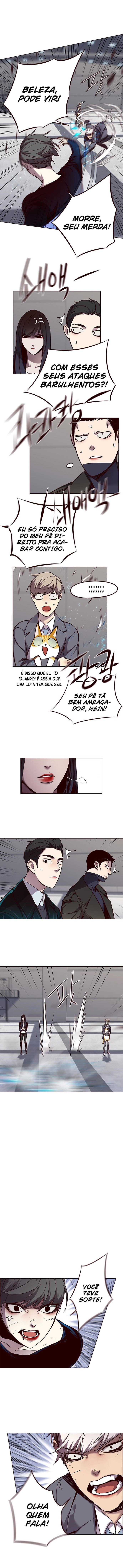 Read Eleceed PT Manga Online