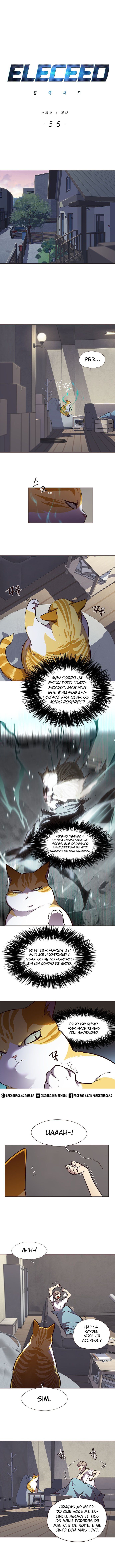 Read Eleceed PT Manga Online