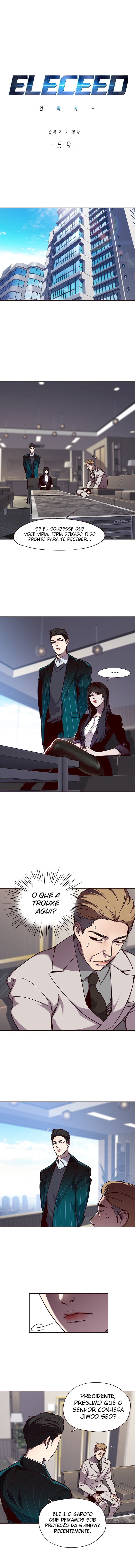 Read Eleceed PT Manga Online