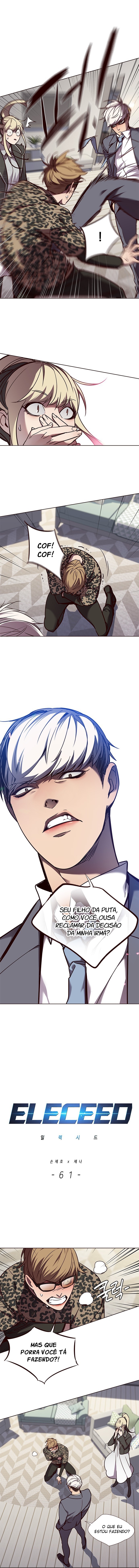 Read Eleceed PT Manga Online