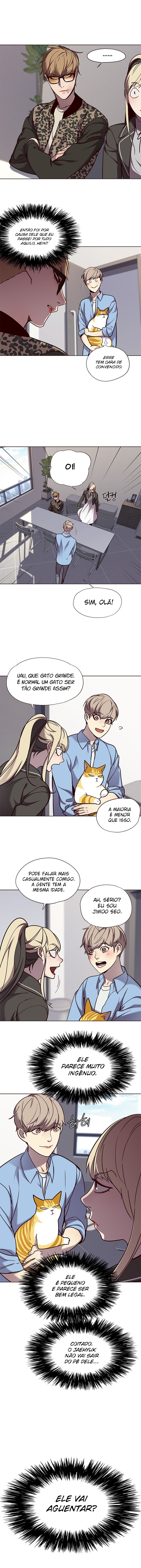 Read Eleceed PT Manga Online