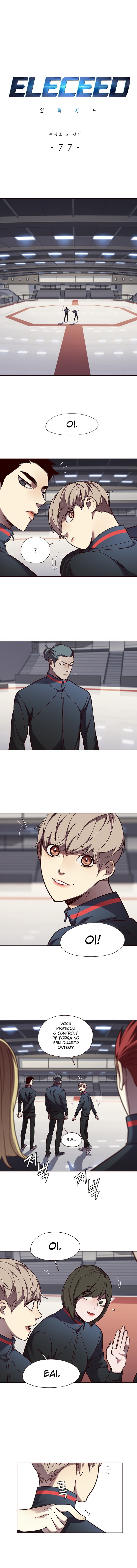 Read Eleceed PT Manga Online