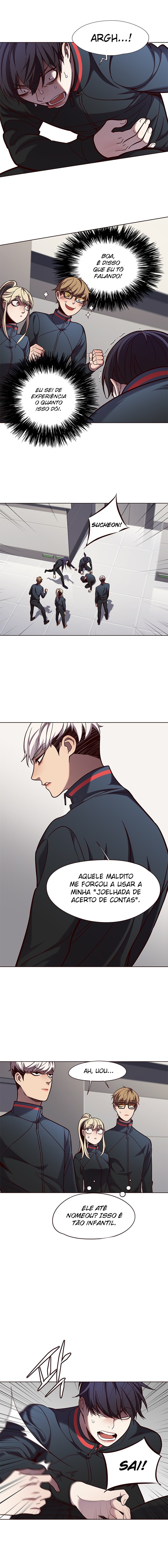 Read Eleceed PT Manga Online