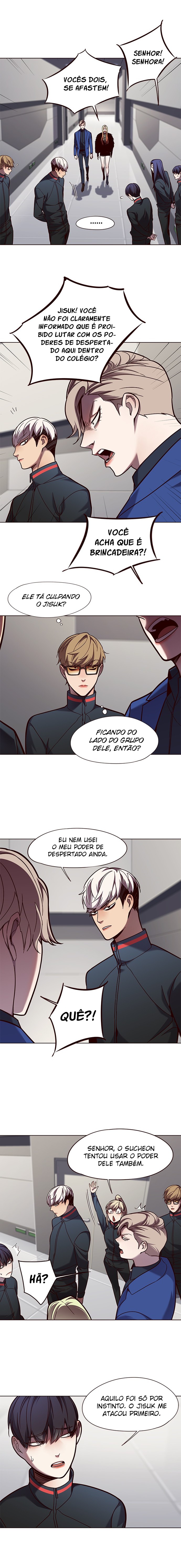 Read Eleceed PT Manga Online