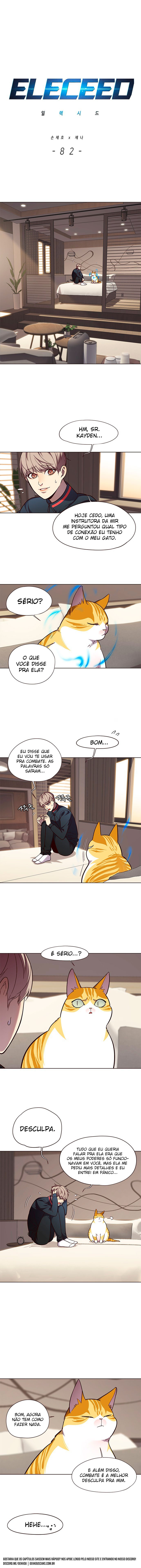 Read Eleceed PT Manga Online