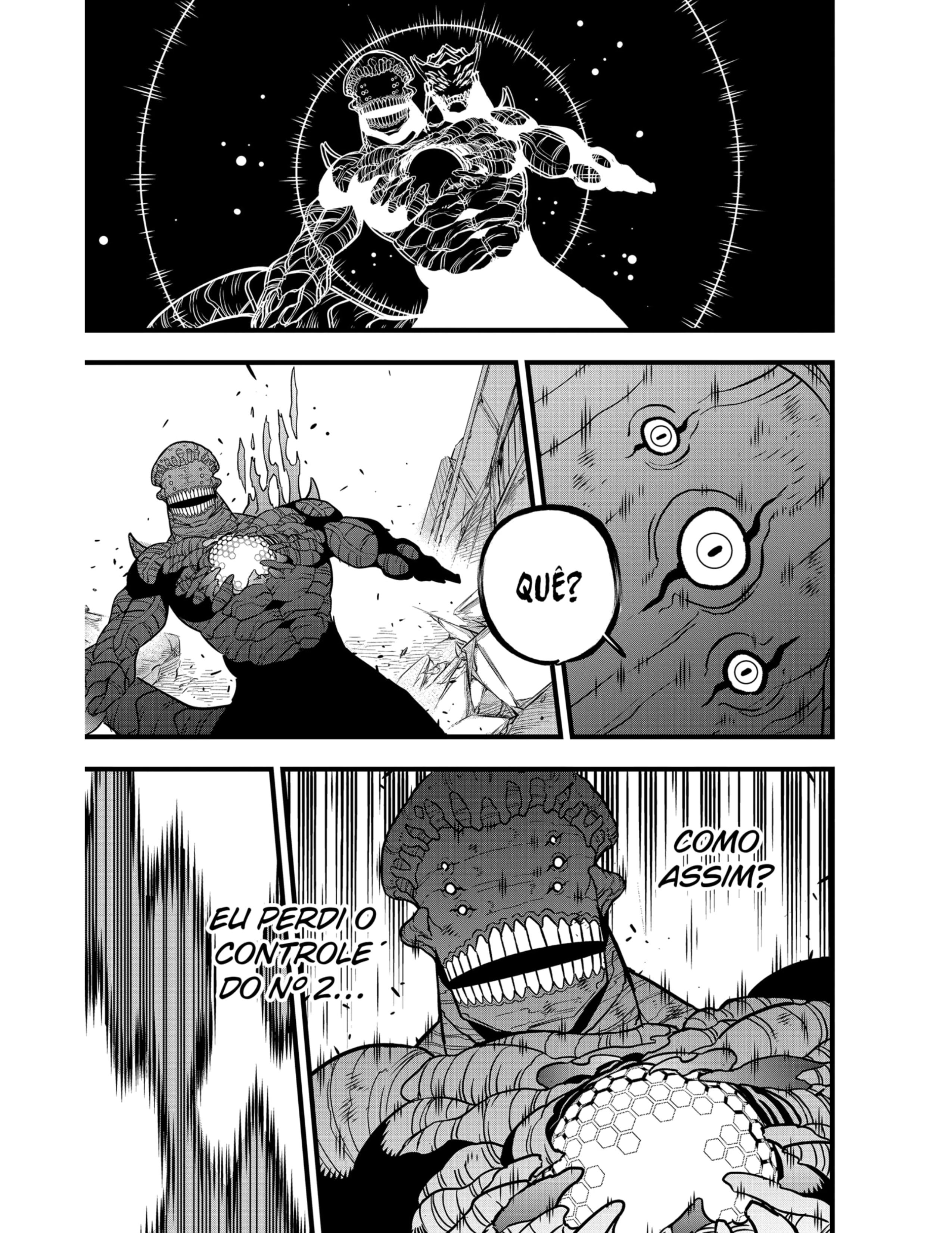 Read Kaiju No. 8 PT Manga Online