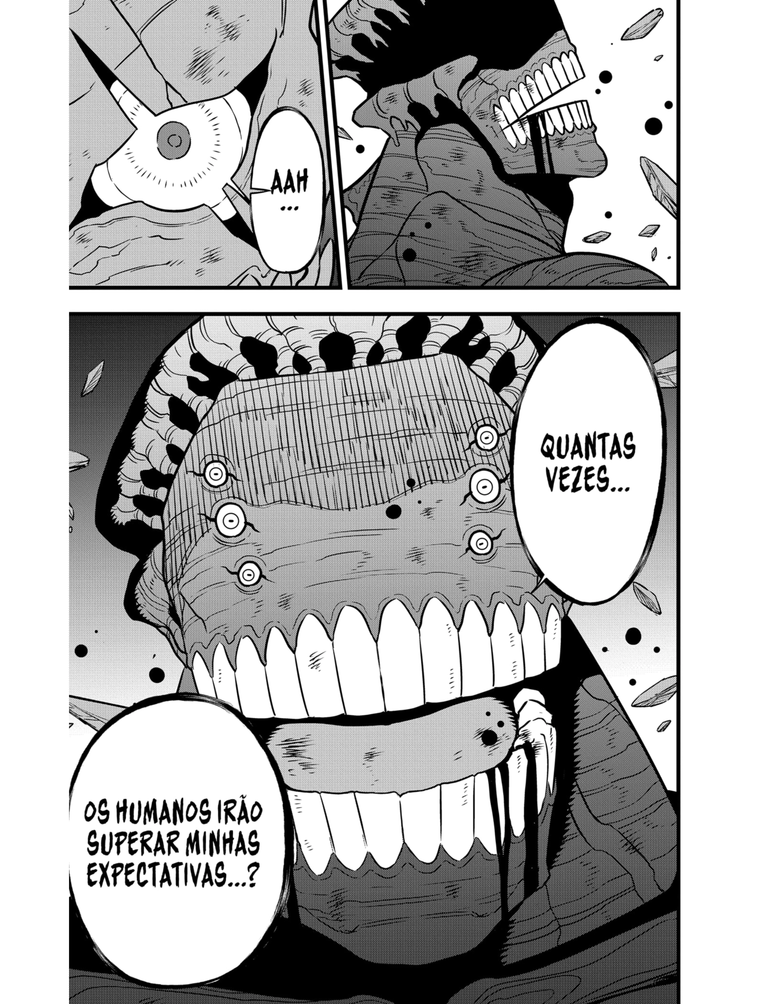 Read Kaiju No. 8 PT Manga Online