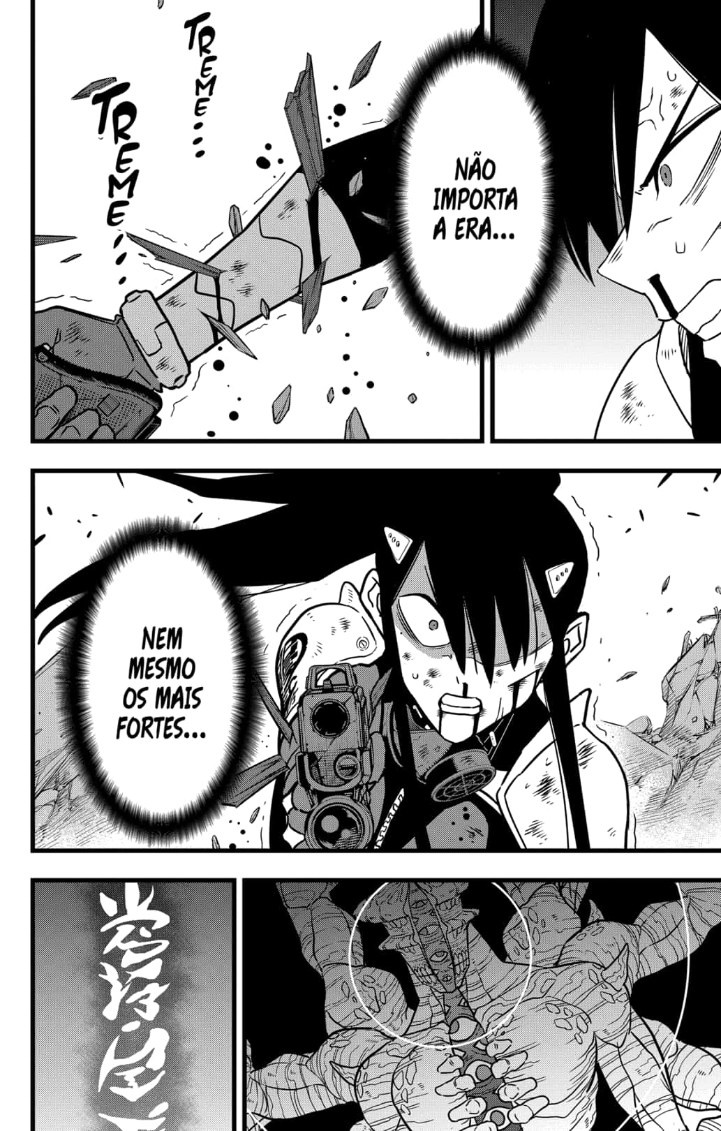 Read Kaiju No. 8 PT Manga Online