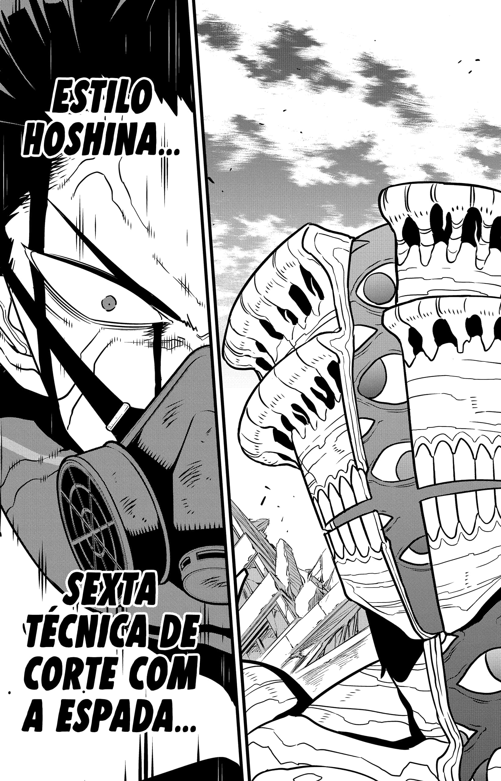 Read Kaiju No. 8 PT Manga Online