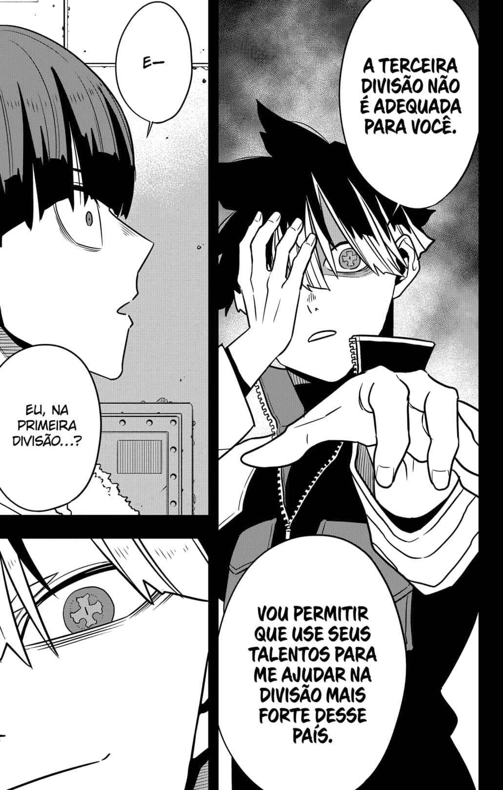 Read Kaiju No. 8 PT Manga Online