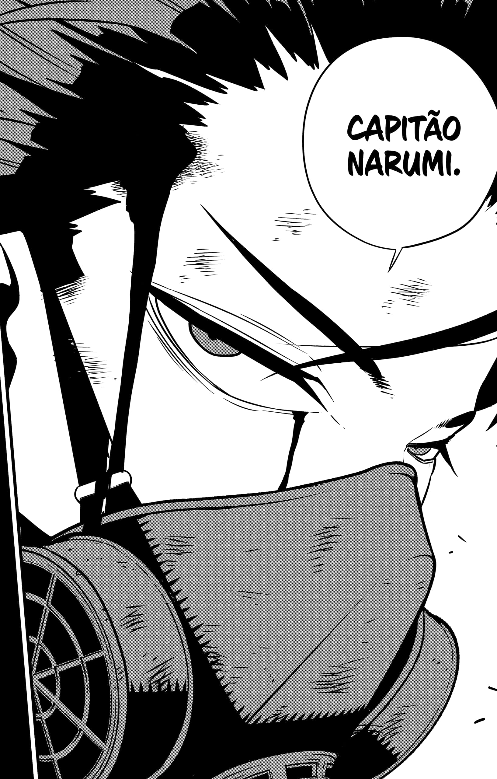 Read Kaiju No. 8 PT Manga Online