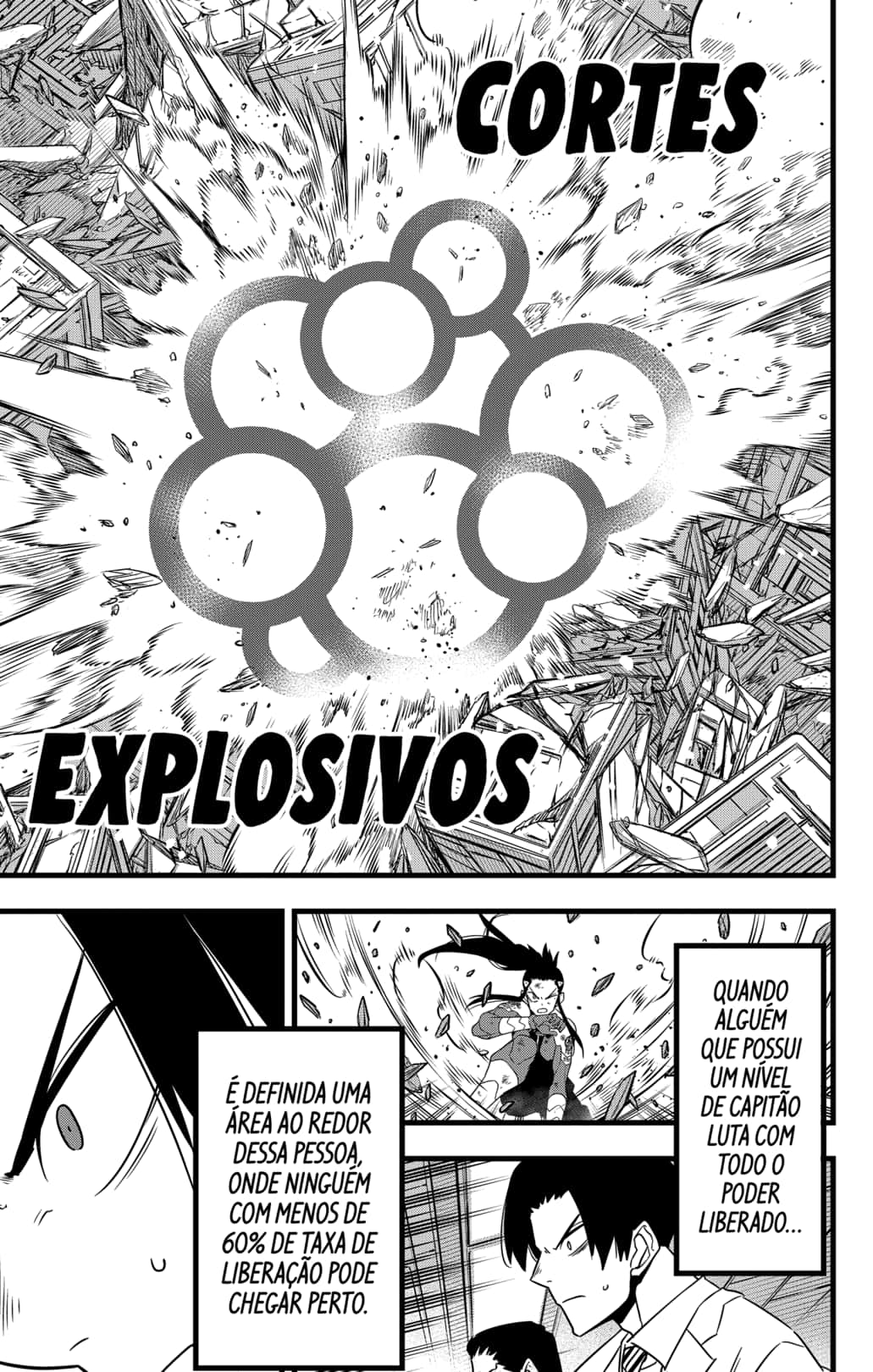 Read Kaiju No. 8 PT Manga Online