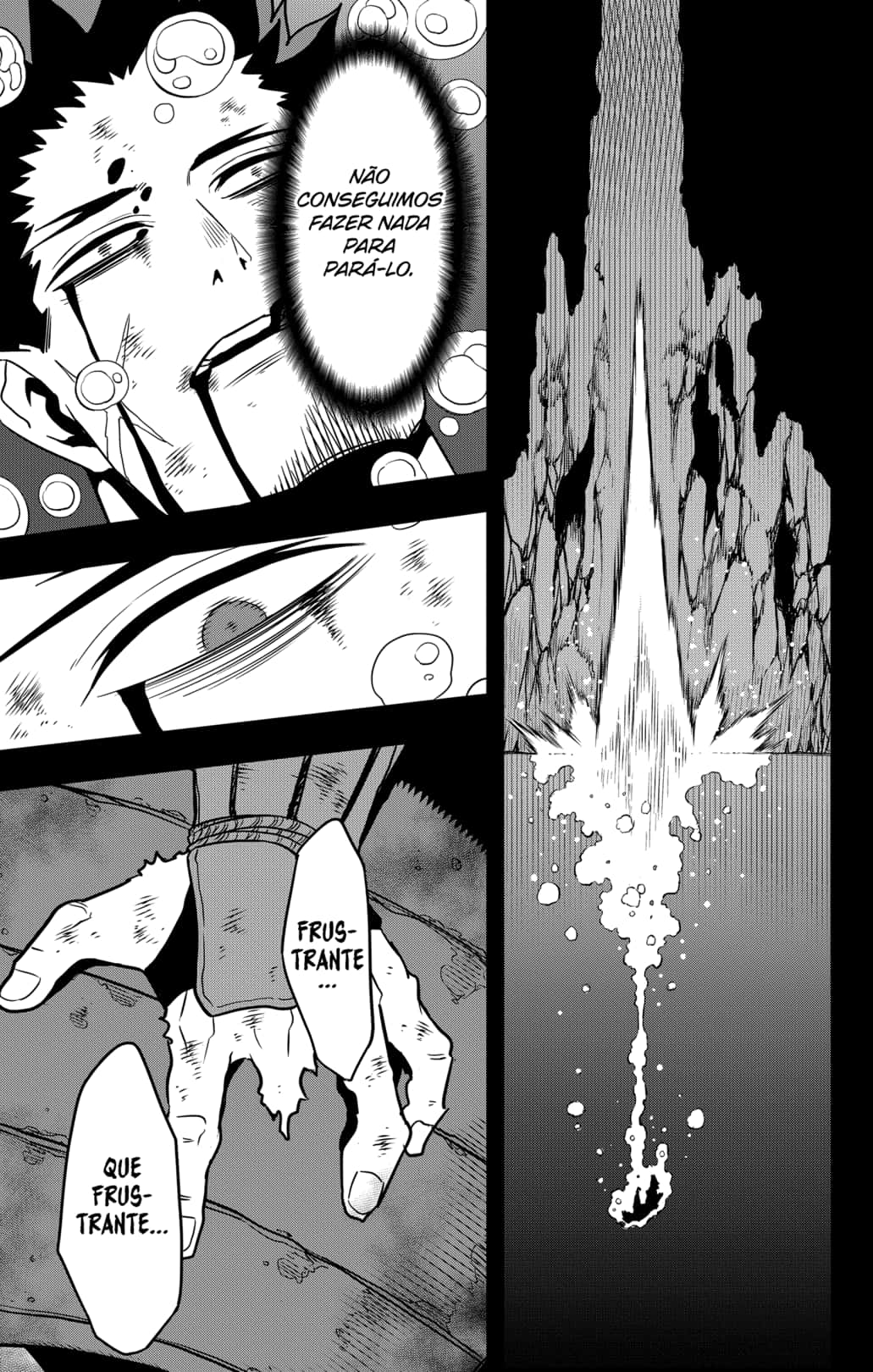 Read Kaiju No. 8 PT Manga Online