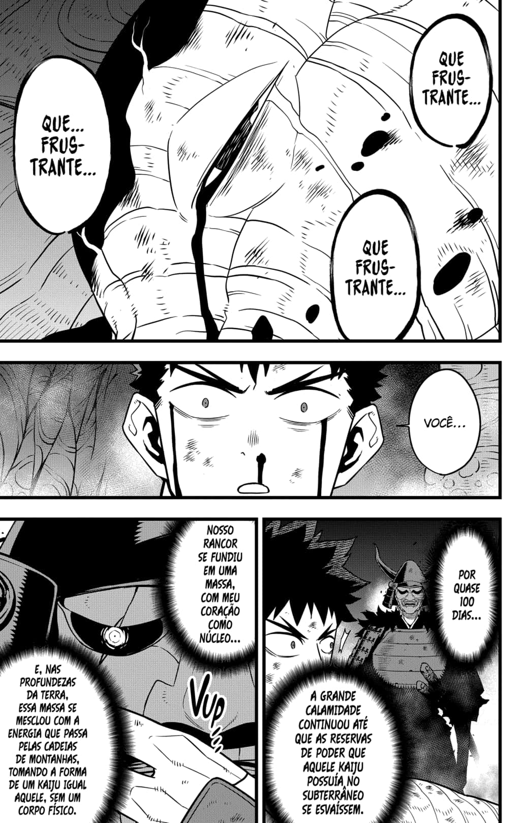 Read Kaiju No. 8 PT Manga Online