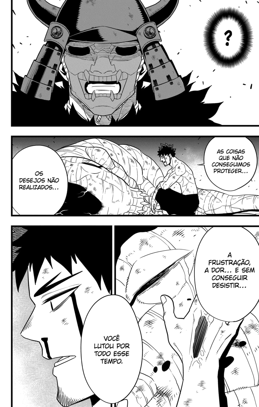 Read Kaiju No. 8 PT Manga Online