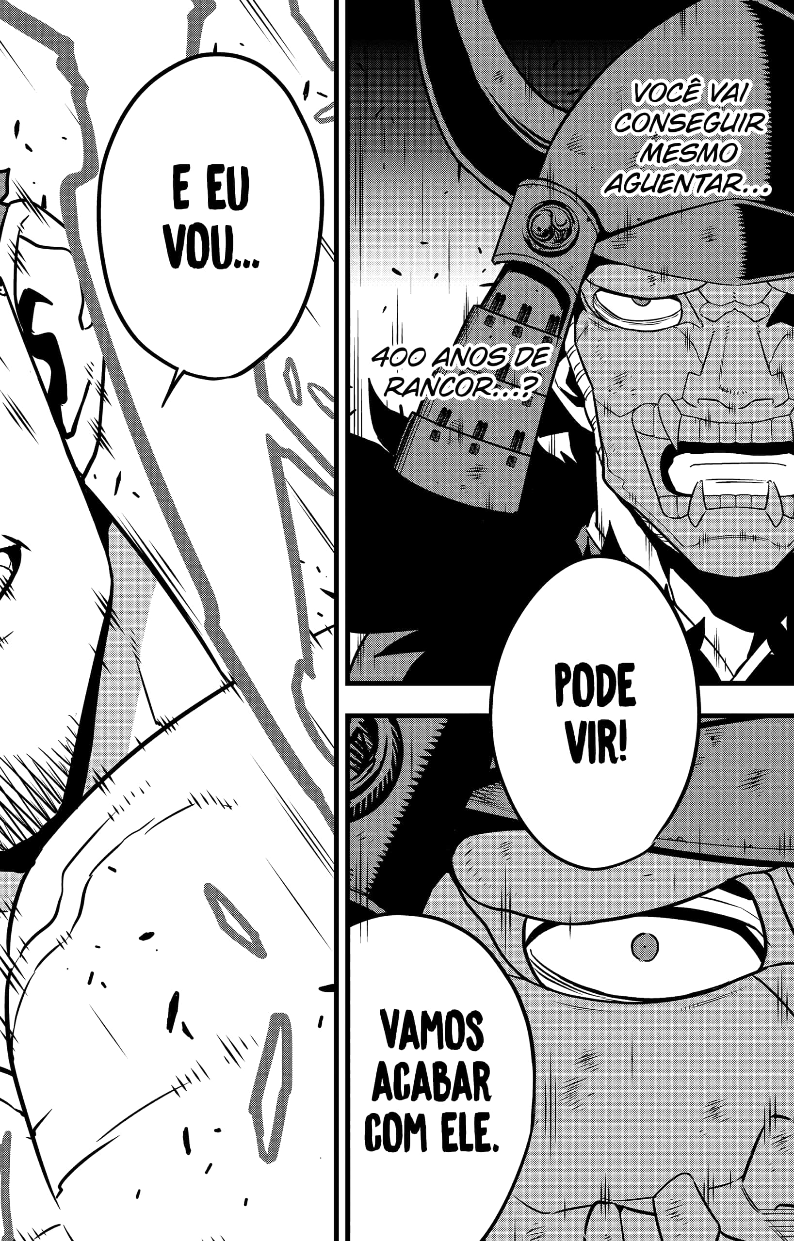 Read Kaiju No. 8 PT Manga Online