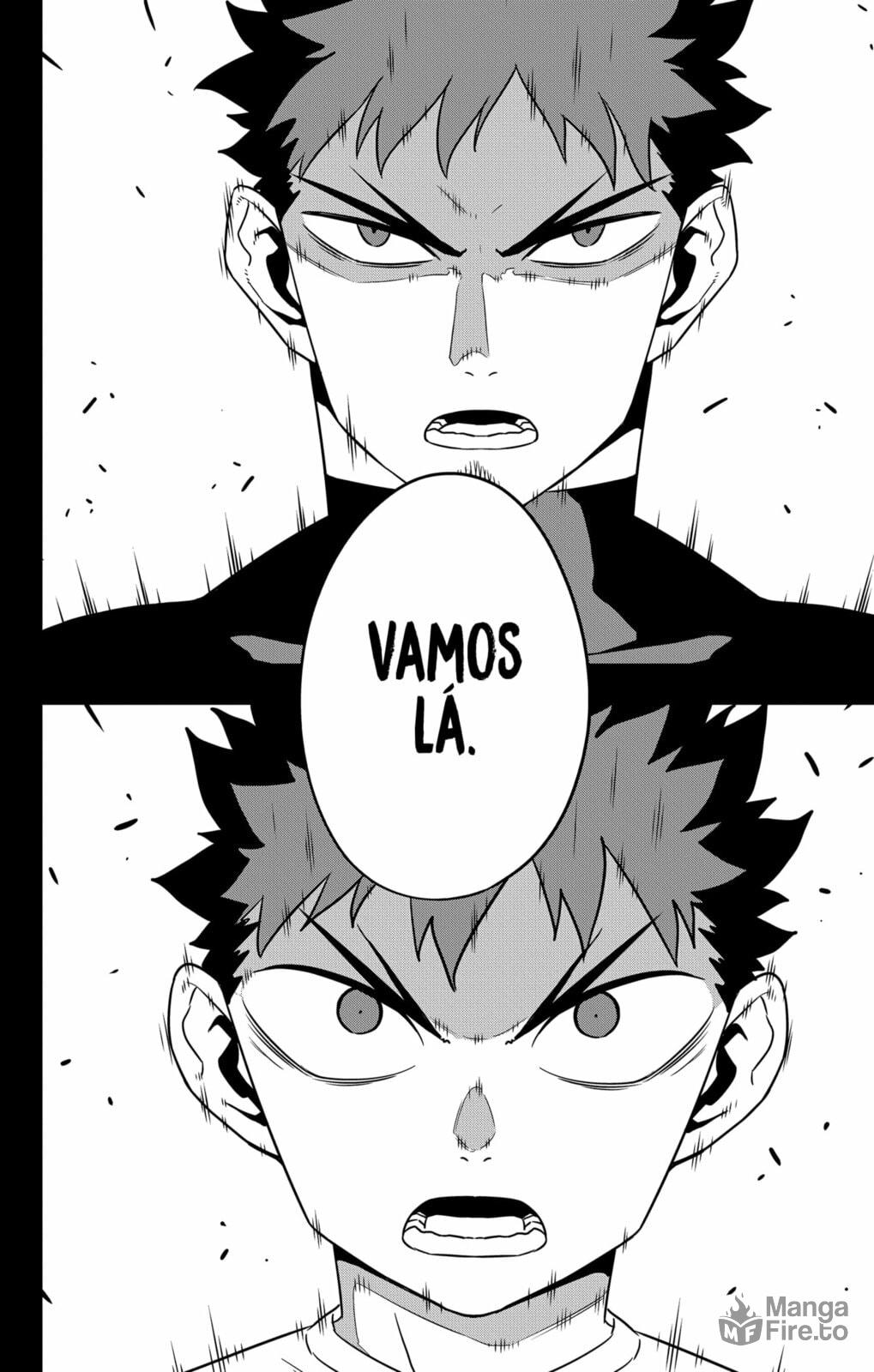 Read Kaiju No. 8 PT Manga Online