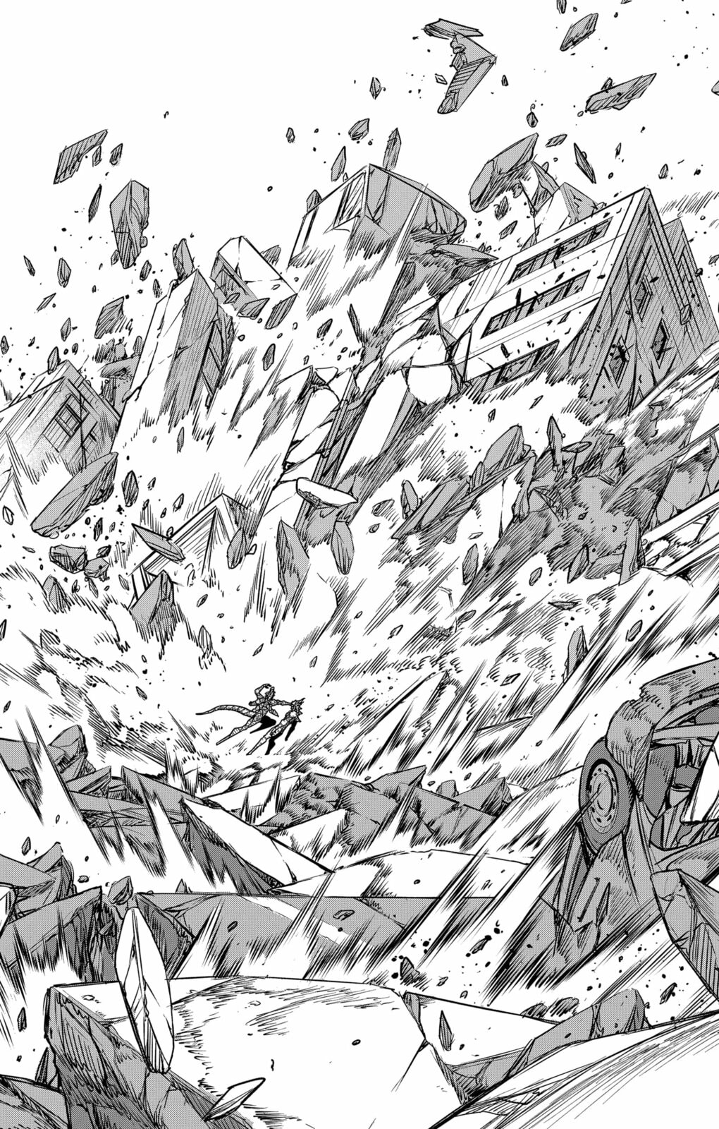 Read Kaiju No. 8 PT Manga Online