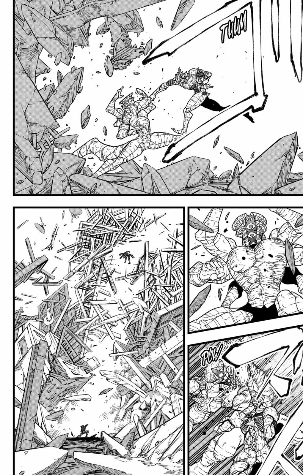 Read Kaiju No. 8 PT Manga Online